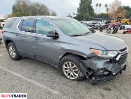 Chevrolet Traverse 2020 3
