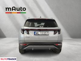 Hyundai Tucson 2021 1.6 150 KM