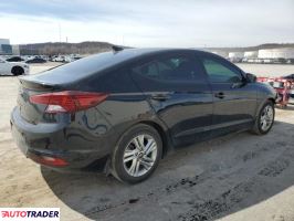 Hyundai Elantra 2020 2