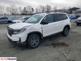 Honda Pozostałe 2025 3