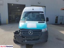 Mercedes Sprinter 2023 2 Mercedes Sprinter 2023 2