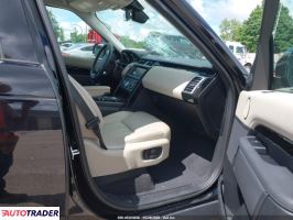 Land Rover Discovery 2020 3