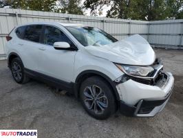 Honda CR-V 2021 1