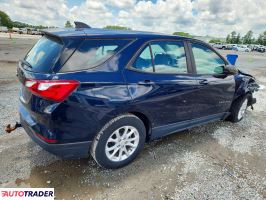 Chevrolet Equinox 2020 1