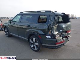Hyundai Santa Fe 2025 2