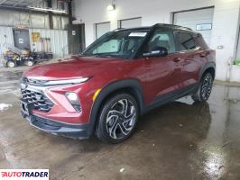 Chevrolet Blazer - zobacz ofertę