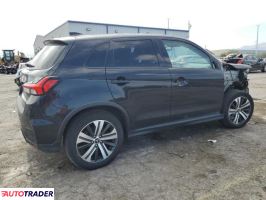 Mitsubishi Outlander 2021 2 Mitsubishi Outlander 2021 2