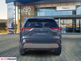 Toyota RAV 4 2024 2.5 218 KM