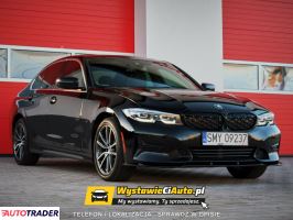 BMW 330 2020 2.0 258 KM