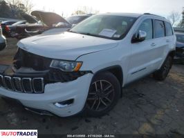 Jeep Grand Cherokee 2021 3