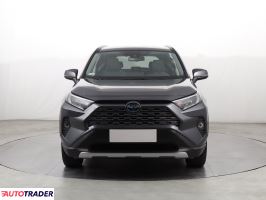 Toyota RAV 4 2020 2.5 214 KM Toyota RAV 4 2020 2.5 214 KM
