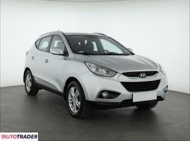 Hyundai ix35 2011 2.0 160 KM Hyundai ix35 2011 2.0 160 KM