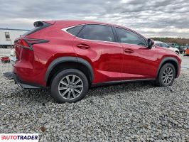 Lexus NX 2020 2