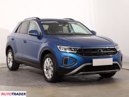 Volkswagen T-Roc - zobacz ofertę