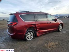 Chrysler Pacifica 2021 3