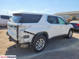 Chevrolet Traverse 2020 3