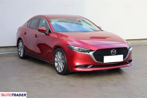 Mazda 3 2021 2.0 147 KM