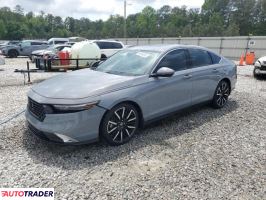 Honda Accord 2024 2