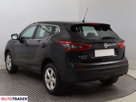 Nissan Qashqai 2018 1.2 113 KM