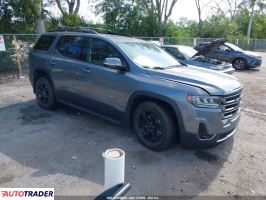 GMC Acadia 2021 3