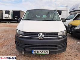 Volkswagen Transporter 2018 2.0 102 KM