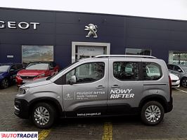 Peugeot Pozostałe 2019 1.5 102 KM Peugeot Pozostałe 2019 1.5 102 KM
