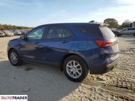 Chevrolet Equinox 2022 1