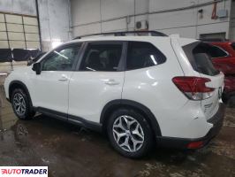 Subaru Forester 2019 2