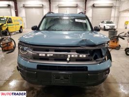 Ford Bronco 2021 1