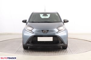 Toyota Aygo 2024 1.0 71 KM Toyota Aygo 2024 1.0 71 KM