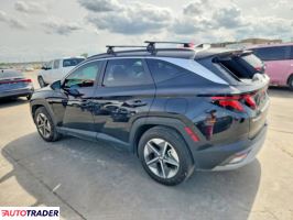 Hyundai Tucson 2025 2