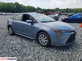 Toyota Corolla 2020 1