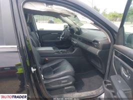 Honda Pilot 2024 3
