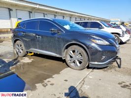 Nissan Murano 2021 3