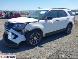 Ford Explorer 2019 3