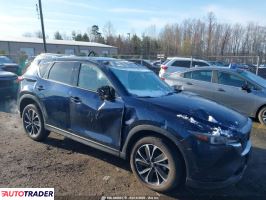 Mazda CX-5 2022 2
