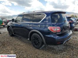 Nissan Armada 2019 5