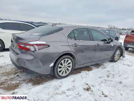 Toyota Camry 2021 2