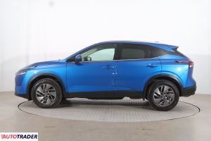 Nissan Qashqai 2022 1.3 138 KM