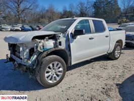 Chevrolet Silverado 2021 2