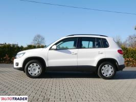 Volkswagen Tiguan 2013 2.0 140 KM