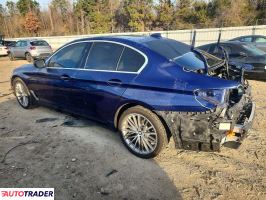 BMW 530 2020 2