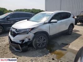 Honda CR-V 2021 1 Honda CR-V 2021 1