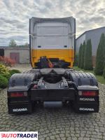 Scania R500 Topline Scania R500 Topline