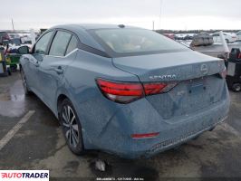 Nissan Sentra 2025 2
