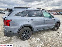 Kia Sorento 2023 2