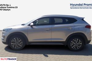 Hyundai Tucson 2019 1.6 132 KM