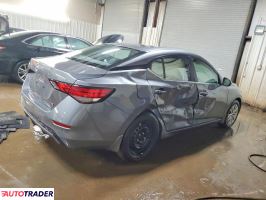 Nissan Sentra 2023 2