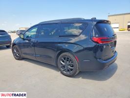 Chrysler Pacifica 2023 3