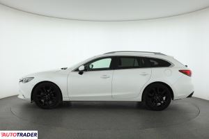 Mazda 6 2015 2.0 162 KM
